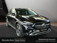 Gebraucht Mercedes GLA180 Progressive 136 PS (100 kW) 2025 Kosmosschwarz SUV