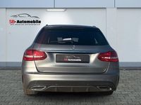 Gebraucht Mercedes C250 AMG 204 PS (150 kW) 2015 Silber Kombi