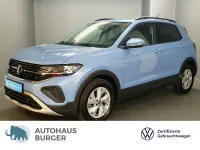 Gebraucht VW T-Cross Life 116 PS (85 kW) 2024 SUV