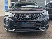 Gebraucht Seat Ateca FR 150 PS (110 kW) 2024 Schwarz metallic SUV