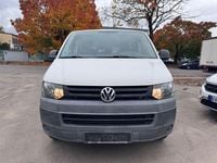 Gebraucht VW Transporter 102 PS (75 kW) 2011 Weiß Van