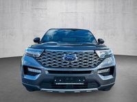Gebraucht Ford Explorer Platinum 457 PS (336 kW) 2022 Grau SUV