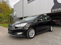 Gebraucht Ford Grand C-Max Titanium 125 PS (91 kW) 2018 Van / Kleinbus