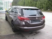 Gebraucht Opel Astra Active 150 PS (110 kW) 2018 Braun Kombi