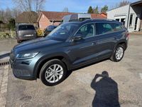 Gebraucht Skoda Kodiaq Style 200 PS (147 kW) 2021 Grau SUV