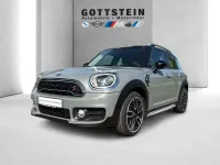 Gebraucht Mini Cooper S Countryman Chili 192 PS (141 kW) 2017 Silber SUV