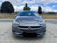 Gebraucht Opel Corsa OPC 90 PS (66 kW) 2015 Grau Kleinwagen