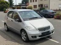 Gebraucht Mercedes A150 95 PS (69 kW) 2007 Silber Limousine