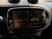 Gebraucht Smart ForFour Electric Drive 41 kW (56 PS) 2021 Schwarz Limousine