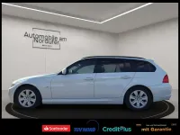 Gebraucht BMW 318 Comfort Edition 143 PS (105 kW) 2012 Alpinweiss iii Kombi