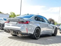 Używany BMW M3 Competition Edition 375 KM (275 kW) 2024 Szary Sedan/Limuzyna