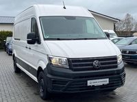 Gebraucht VW Crafter 140 PS (102 kW) 2021 Weiß Van