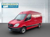 gebraucht Mercedes Sprinter 316 CDI,L2H2,Regalsystem,AHK,RFK,Mwst