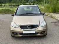 Gebraucht Mercedes A160 82 PS (60 kW) 2005 Gold Limousine