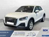 Gebraucht Audi Q2 Sport 116 PS (85 kW) 2024 Weiß SUV