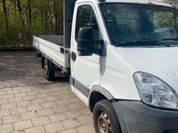 Gebraucht Iveco Daily 136 PS (100 kW) 2007 Weiß