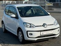 Gebraucht VW up! 65 PS (47 kW) 2023 Weiß Kleinwagen