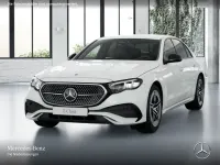 Gebraucht Mercedes E200 AMG 204 PS (150 kW) 2025 Polarweiß Limousine