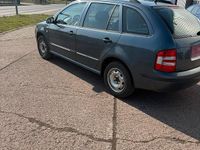 Gebraucht Skoda Fabia 75 PS (55 kW) 2005 Grau Kombi