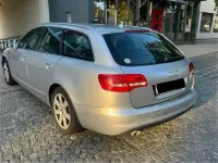 Gebraucht Audi A6 239 PS (175 kW) 2010 Silber Kombi