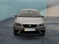 gebraucht Seat Ibiza 1.0 MPI Style Tempo/Klima/Multilenk