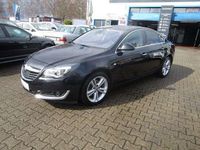 Gebraucht Opel Insignia Innovation 170 PS (125 kW) 2016 Karbonschw graphitschw midnigh Limousine