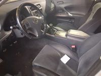 Second-hand Lexus IS220 177 CP (130 kW) 2009 Alb Berlinǎ