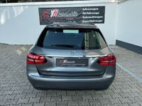 gebraucht Mercedes C220 T d/NAVI/KAM/AHK/LED/EU.6/1.HD