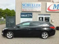 Gebraucht Hyundai i40 Style 136 PS (100 kW) 2011 Schwarz Kombi