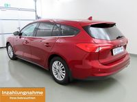 Gebraucht Ford Focus Titanium 2020 Rubyred