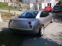 Gebraucht Fiat Coupé 131 PS (96 kW) 1997 Silber Coupé