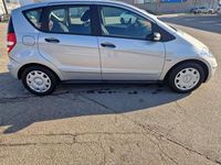 Gebraucht Mercedes A170 116 PS (85 kW) 2007 Silber Limousine