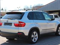 Gebraucht BMW X5 235 PS (172 kW) 2009 Silber SUV
