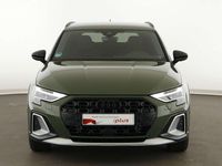 Gebraucht Audi A3 150 PS (110 kW) 2025 Distriktgrün metallic Limousine