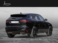 Gebraucht Jaguar F-Pace S 304 PS (223 kW) 2022 Santorini black SUV