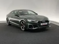 Gebraucht Audi A5 S-Line 265 PS (194 kW) 2020 Grün Coupé