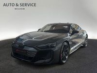 Neu Audi e-tron GT quattro Performance 620 kW (843 PS) 2026 Grau Limousine