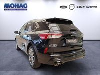 Gebraucht Ford Kuga Vignale 224 PS (164 kW) 2022 Schwarz SUV