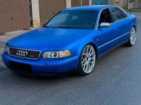 Gebraucht Audi S8 Sport 340 PS (250 kW) 1997 Silber Limousine