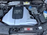 Gebraucht Audi A6 163 PS (119 kW) 2002 Limousine