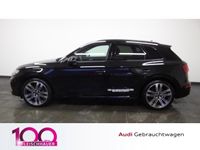 gebraucht Audi SQ5 3.0 TDI quattro tiptronic Matrix-LED Standheizung Panorama Bang & Olufsen Head-up-Display