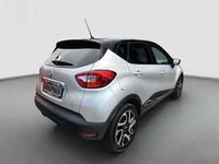 Second-hand Renault Captur 122 CP (89 kW) 2014 Argintiu SUV