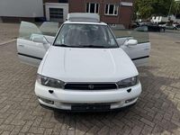 Occasion Subaru Legacy 150 ch (110 kW) 1997 Blanc Berline