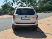 Gebraucht Subaru Forester Exclusive+ 147 PS (108 kW) 2017 Weiß SUV