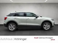 Gebraucht Audi Q2 Advanced 116 PS (85 kW) 2025 Silber SUV