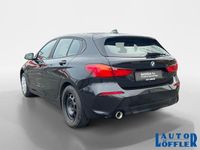 Gebraucht BMW 116 116 PS (85 kW) 2021 Schwarz Kleinwagen