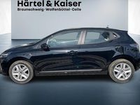 Neu Renault Clio V Evolution 67 PS (49 kW) 2025 Schwarz Limousine