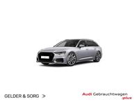 Gebraucht Audi A6 S-Line 340 PS (250 kW) 2022 Silber Kombi