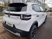 Neu Citroën C3 101 PS (74 kW) 2025 Weiß Kleinwagen