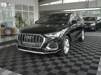 Gebraucht Audi Q3 Advanced 150 PS (110 kW) 2024 Schwarz SUV